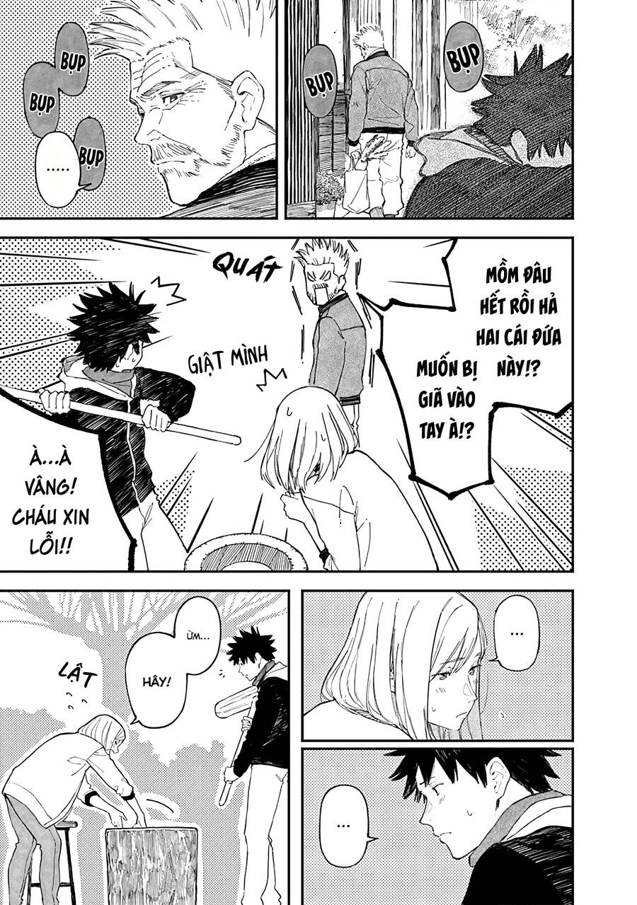 Bên Bếp Lửa Nhà Alice-San Chap 14 - Next Chap 15