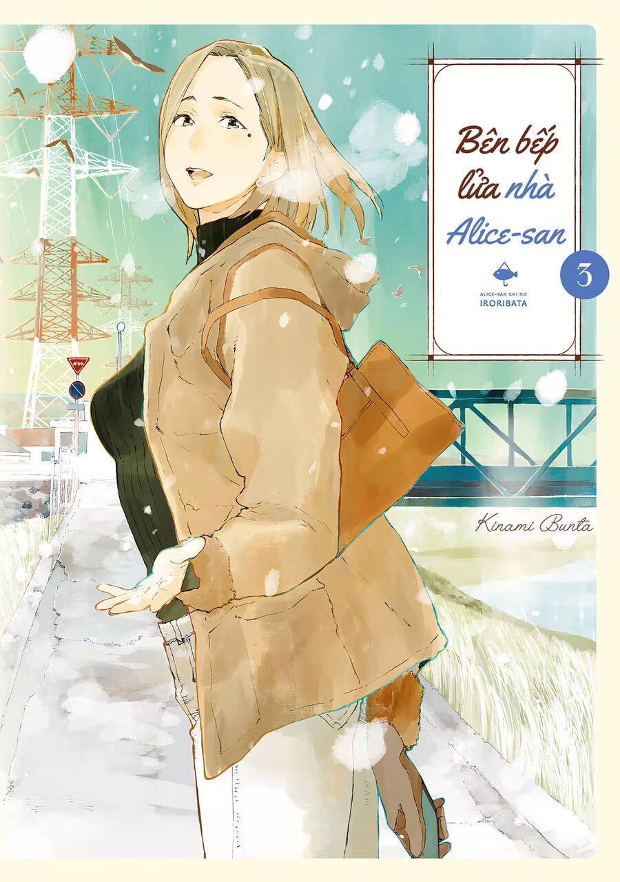 Bên Bếp Lửa Nhà Alice-San Chap 15 - Next Chap 16