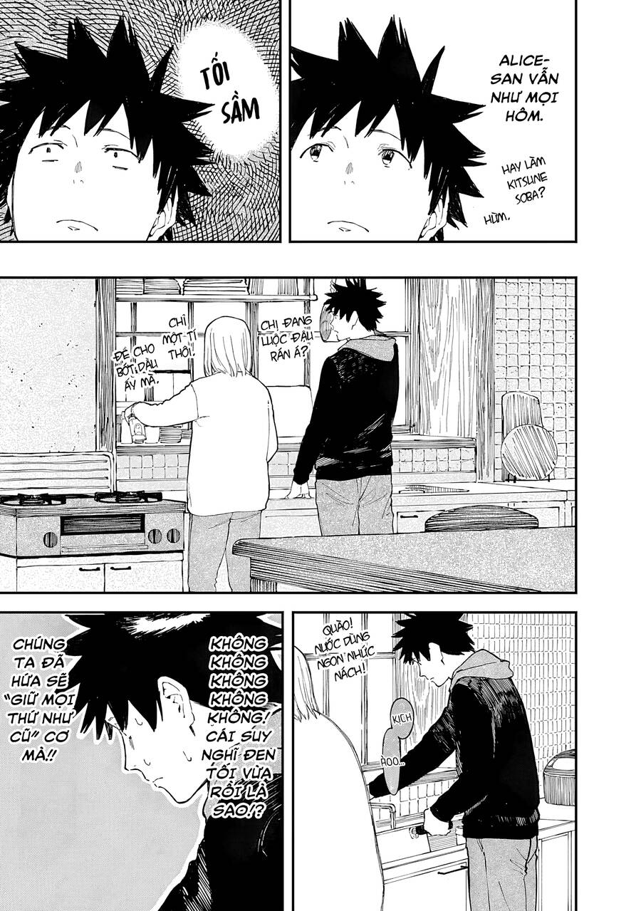 Bên Bếp Lửa Nhà Alice-San Chap 15 - Next Chap 16