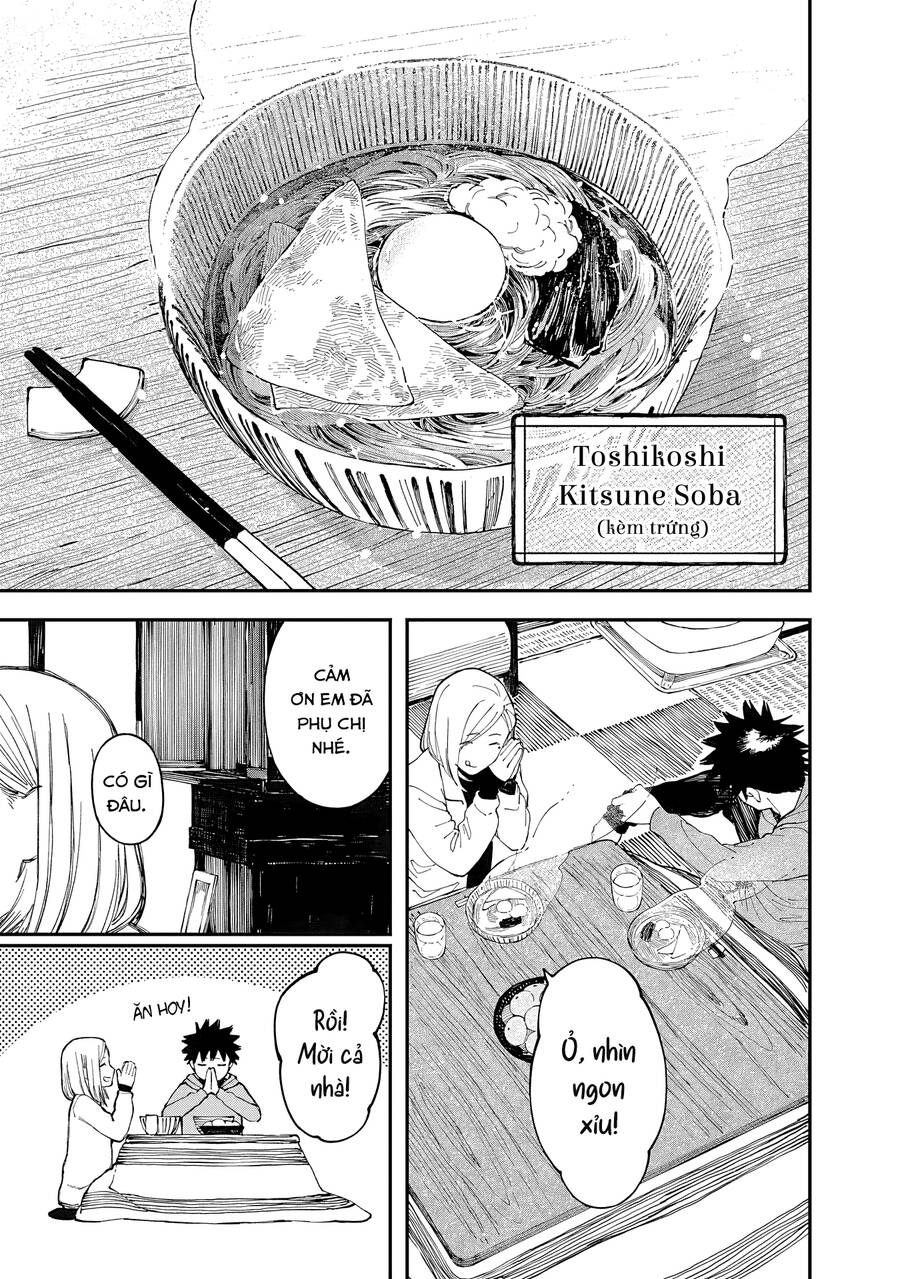 Bên Bếp Lửa Nhà Alice-San Chap 15 - Next Chap 16