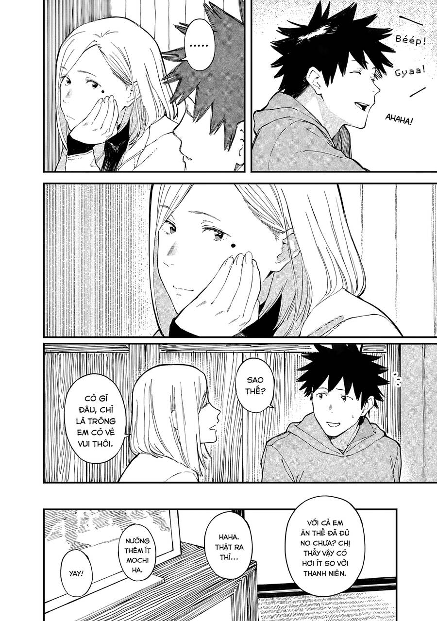 Bên Bếp Lửa Nhà Alice-San Chap 15 - Next Chap 16