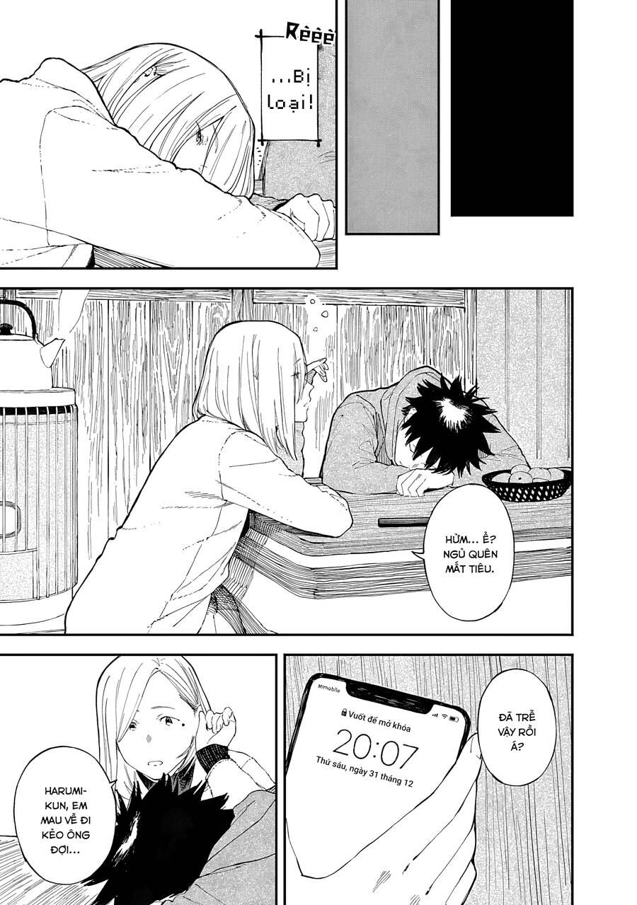 Bên Bếp Lửa Nhà Alice-San Chap 15 - Next Chap 16