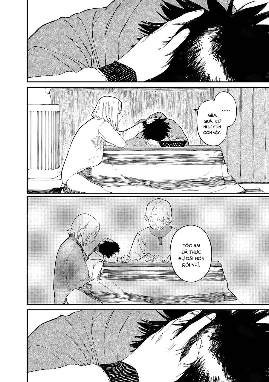 Bên Bếp Lửa Nhà Alice-San Chap 15 - Next Chap 16