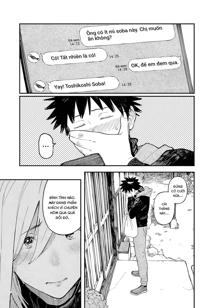 Bên Bếp Lửa Nhà Alice-San Chap 15 - Next Chap 16