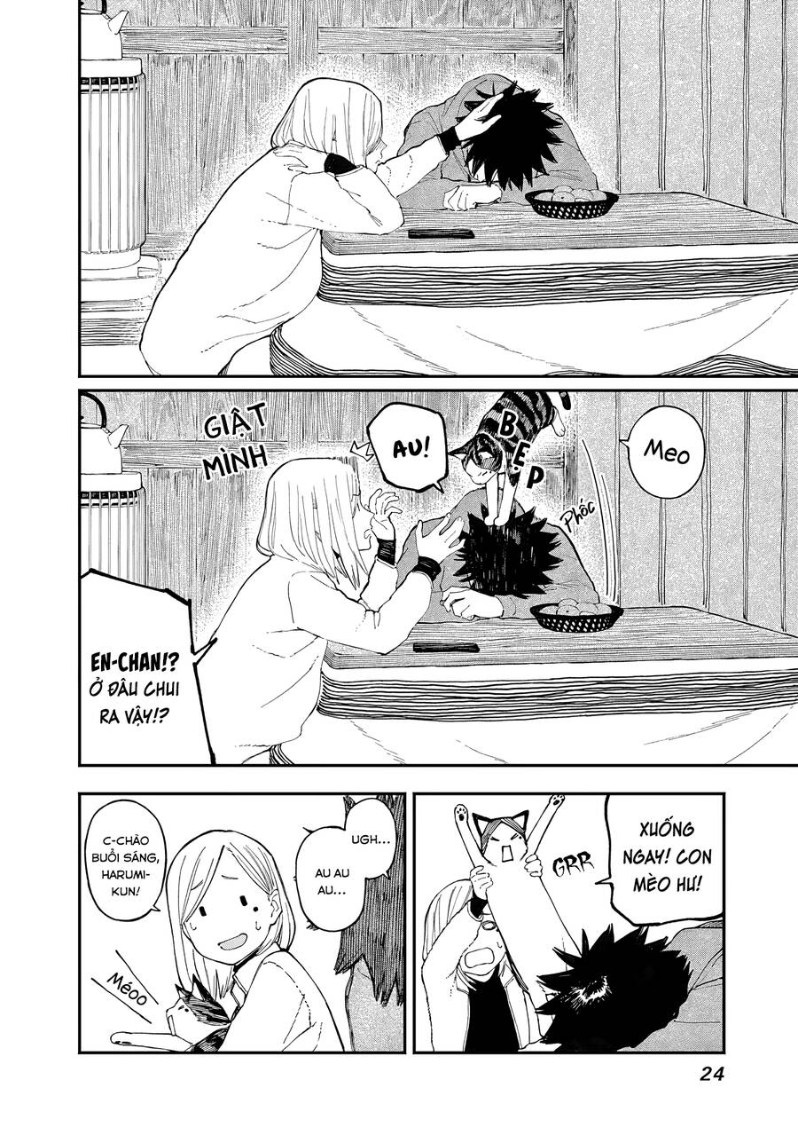 Bên Bếp Lửa Nhà Alice-San Chap 15 - Next Chap 16