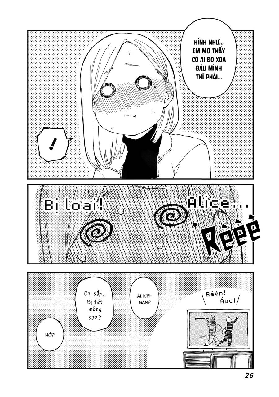 Bên Bếp Lửa Nhà Alice-San Chap 15 - Next Chap 16