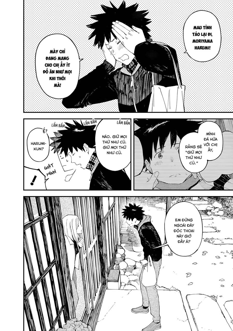 Bên Bếp Lửa Nhà Alice-San Chap 15 - Next Chap 16