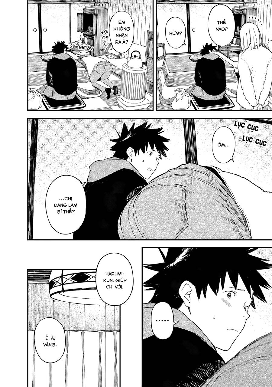 Bên Bếp Lửa Nhà Alice-San Chap 15 - Next Chap 16