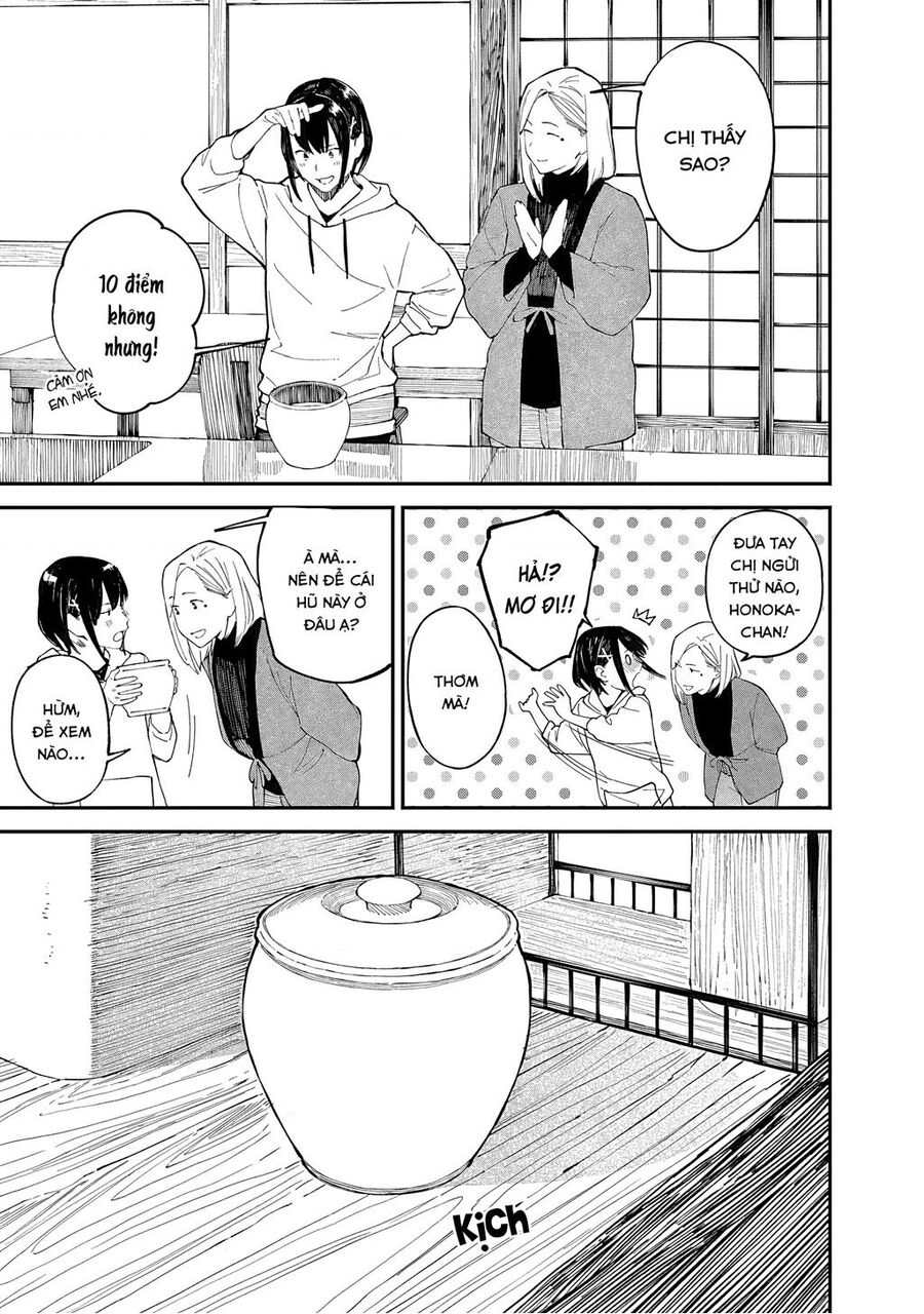 Bên Bếp Lửa Nhà Alice-San Chap 16 - Next Chap 17