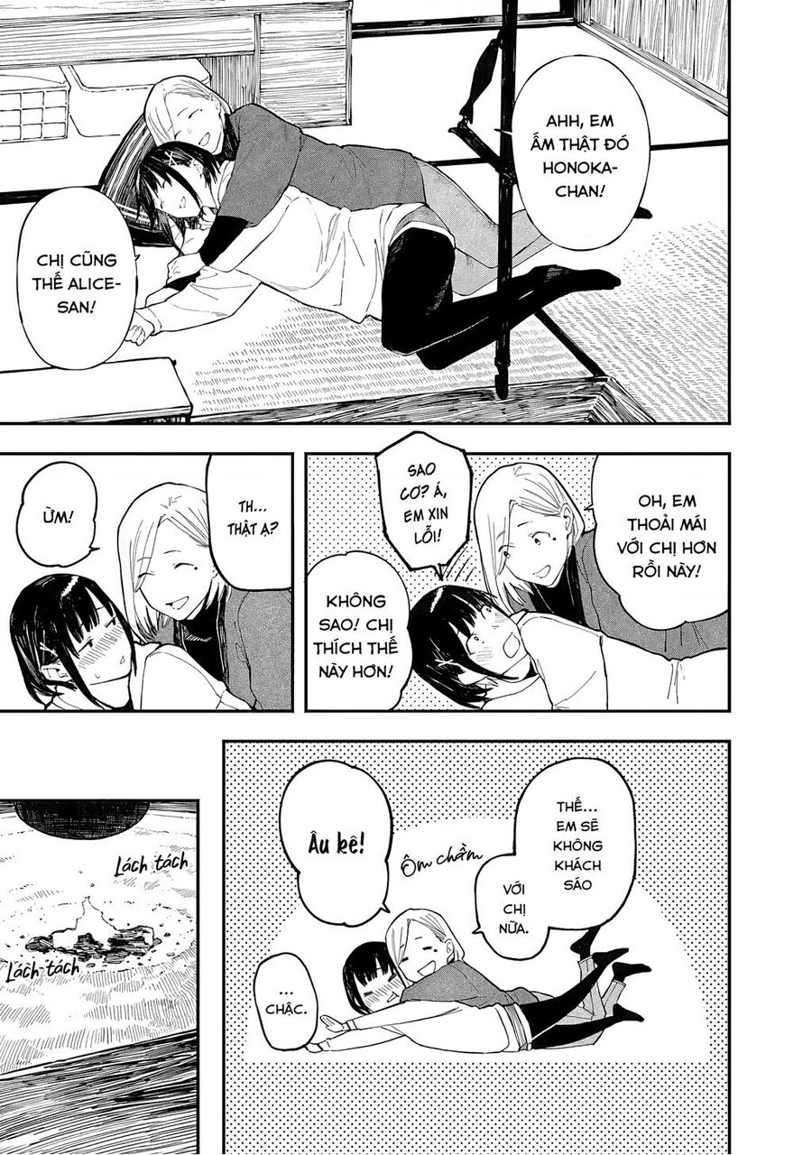 Bên Bếp Lửa Nhà Alice-San Chap 16 - Next Chap 17