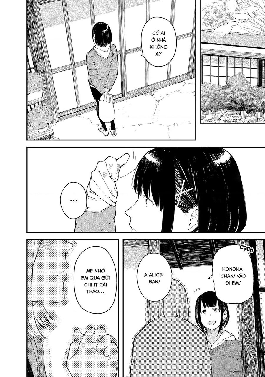 Bên Bếp Lửa Nhà Alice-San Chap 16 - Next Chap 17