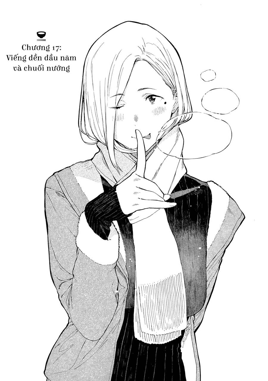 Bên Bếp Lửa Nhà Alice-San Chap 17 - Next Chap 18