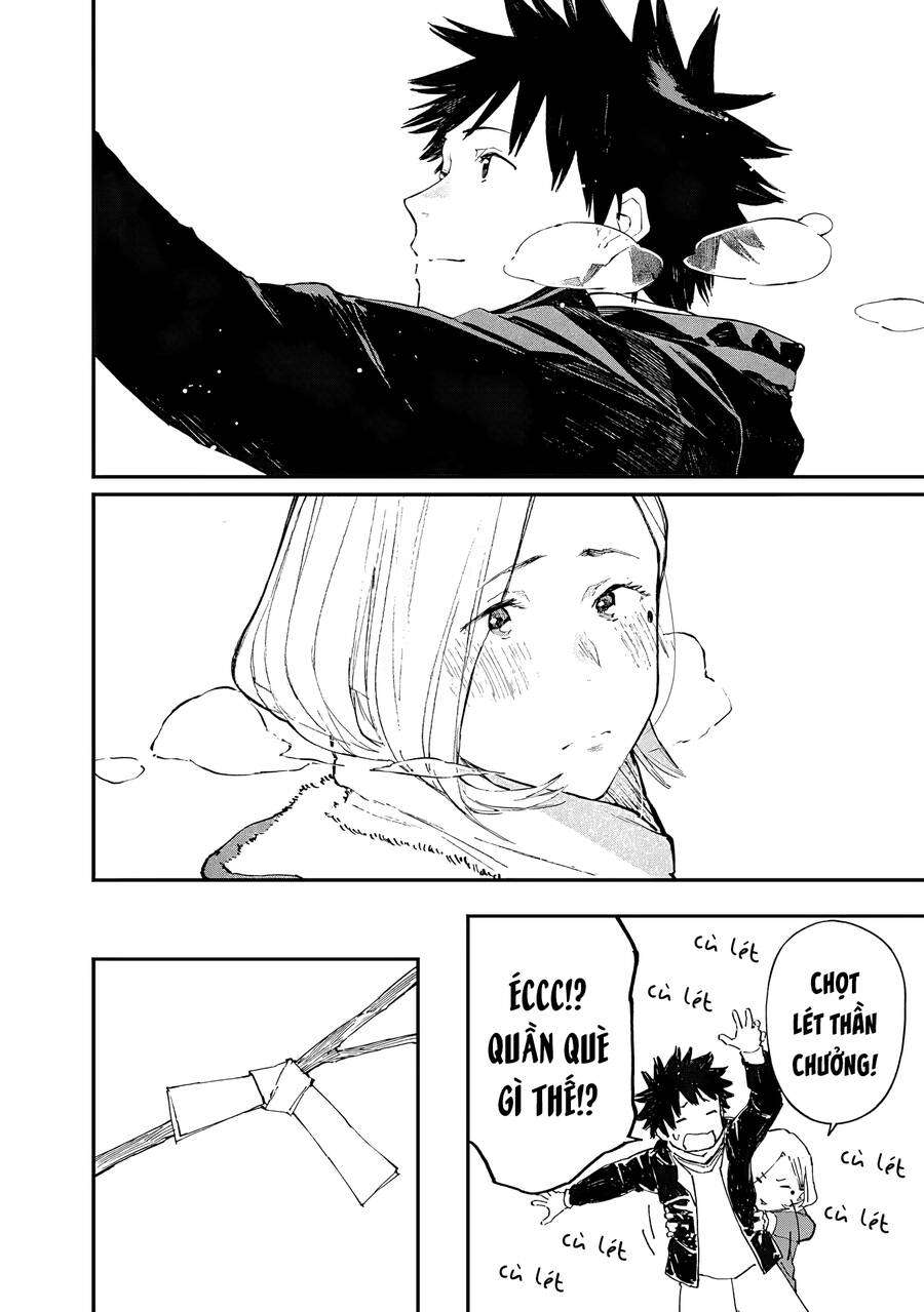 Bên Bếp Lửa Nhà Alice-San Chap 17 - Next Chap 18