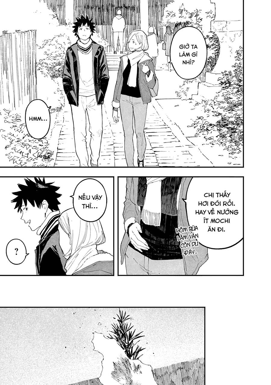 Bên Bếp Lửa Nhà Alice-San Chap 17 - Next Chap 18