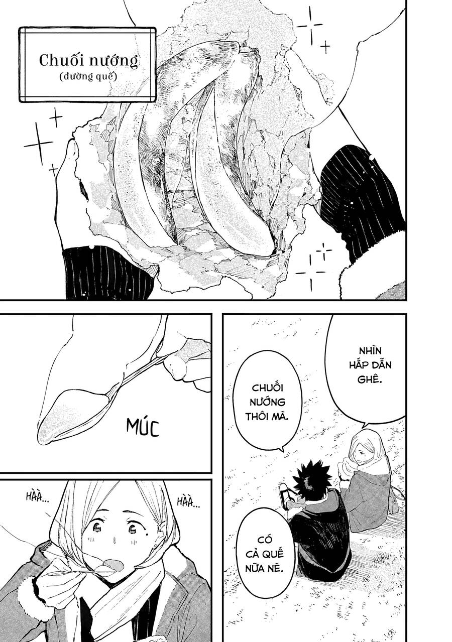 Bên Bếp Lửa Nhà Alice-San Chap 17 - Next Chap 18