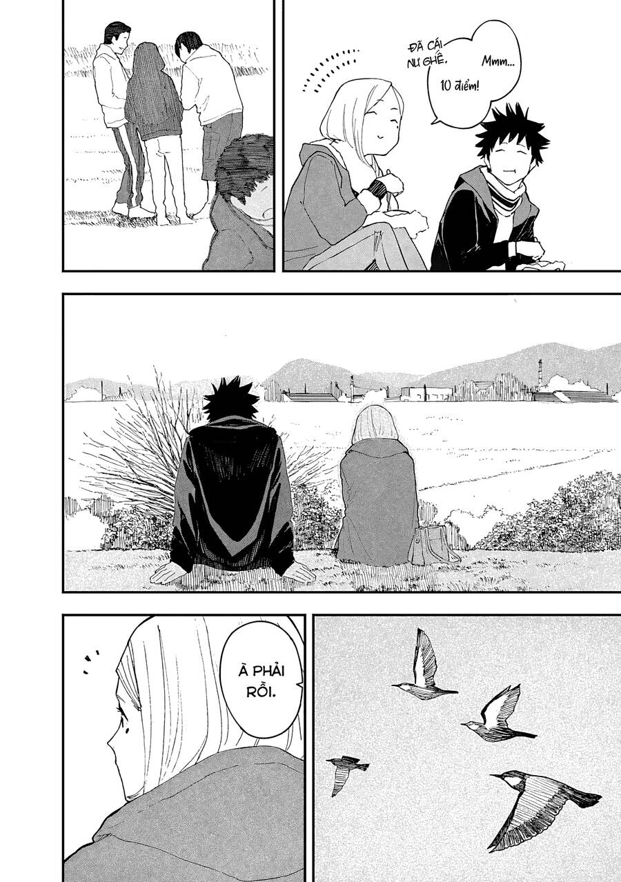 Bên Bếp Lửa Nhà Alice-San Chap 17 - Next Chap 18