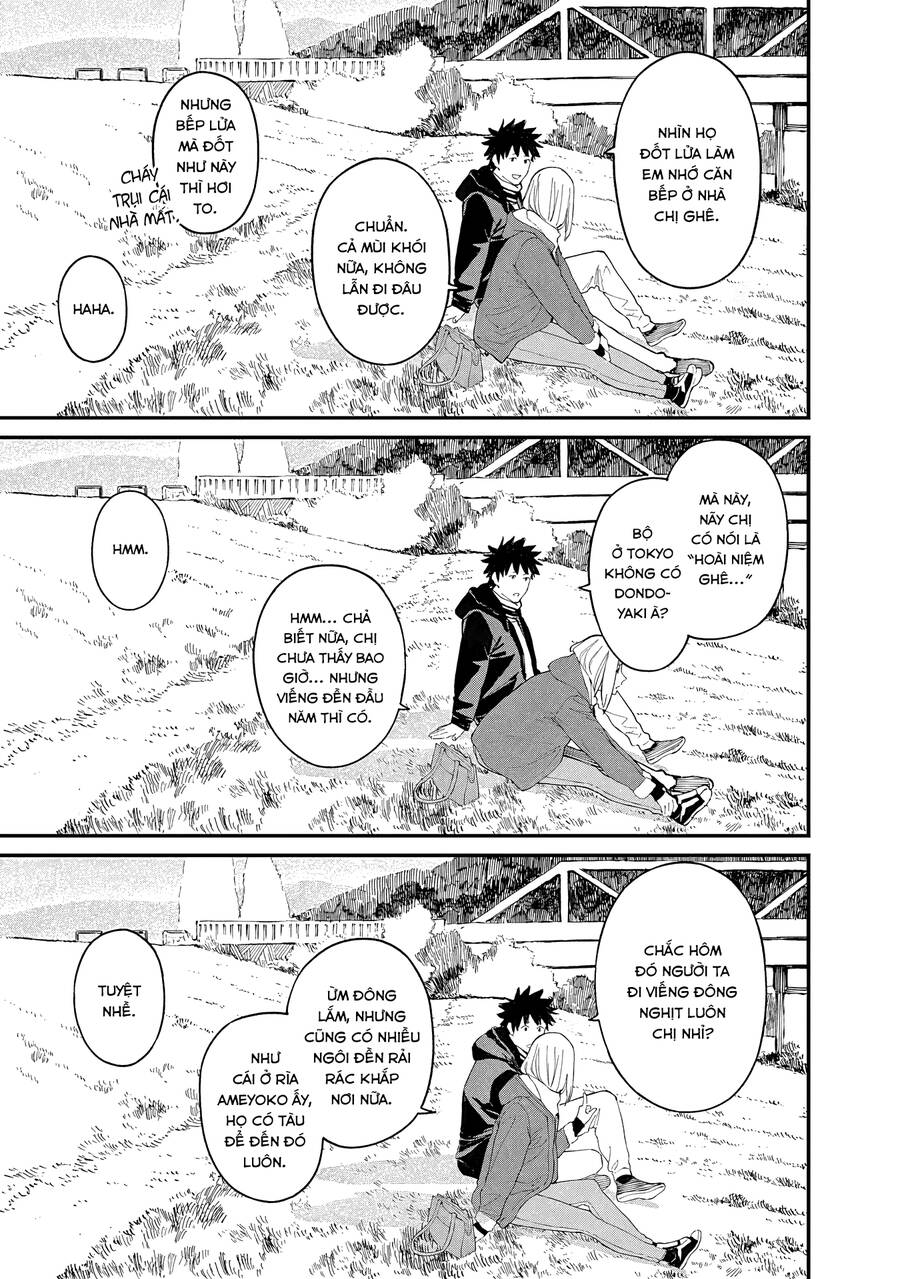 Bên Bếp Lửa Nhà Alice-San Chap 17 - Next Chap 18