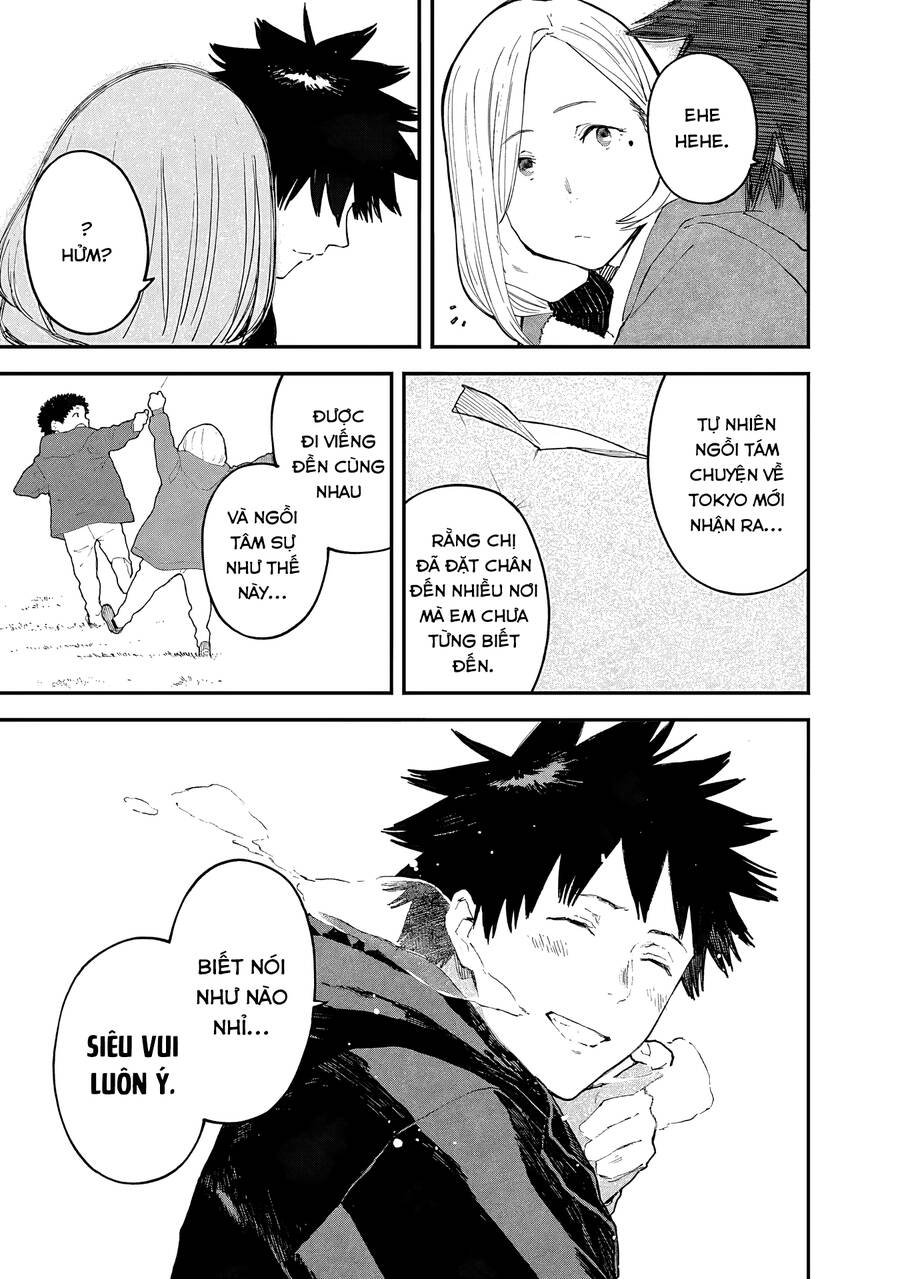 Bên Bếp Lửa Nhà Alice-San Chap 17 - Next Chap 18