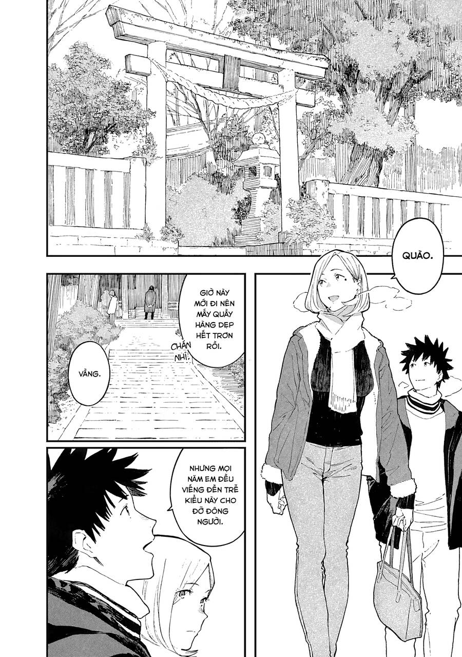 Bên Bếp Lửa Nhà Alice-San Chap 17 - Next Chap 18