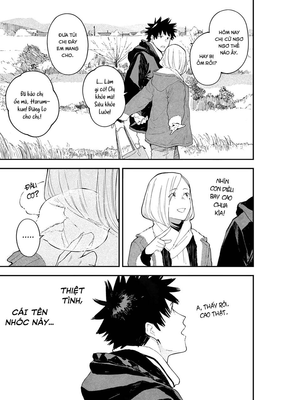 Bên Bếp Lửa Nhà Alice-San Chap 17 - Next Chap 18