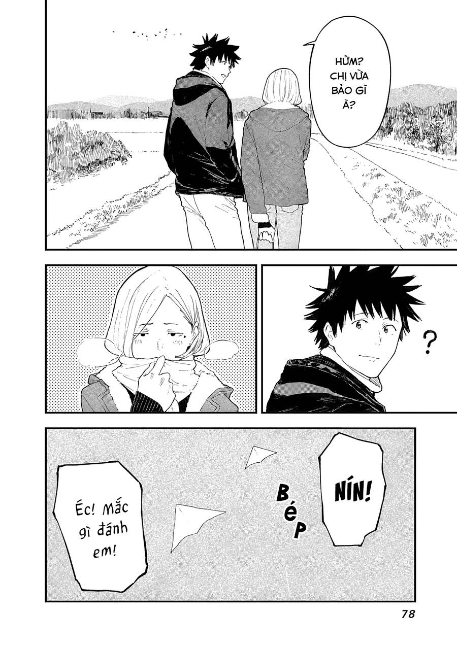 Bên Bếp Lửa Nhà Alice-San Chap 17 - Next Chap 18