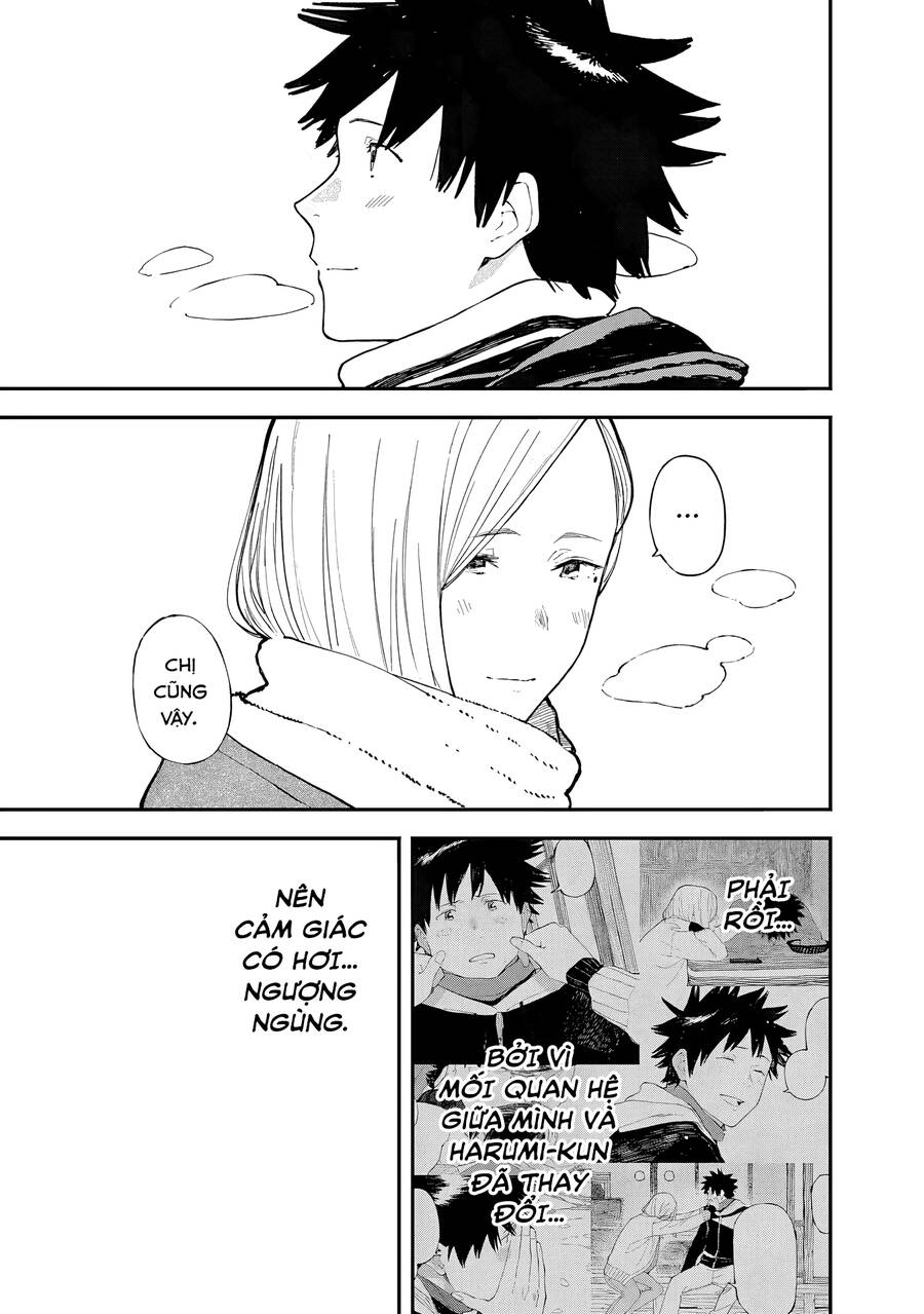 Bên Bếp Lửa Nhà Alice-San Chap 17 - Next Chap 18