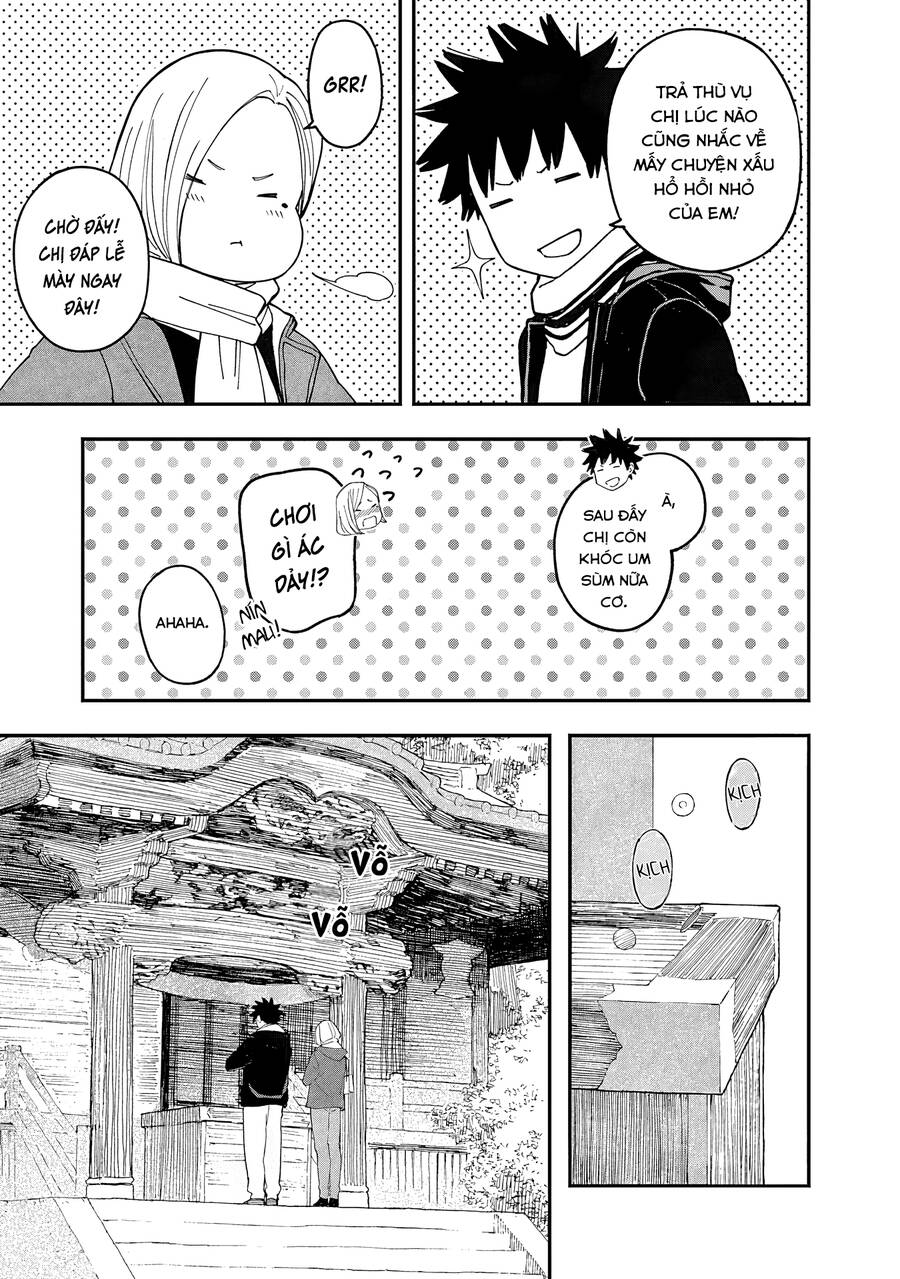 Bên Bếp Lửa Nhà Alice-San Chap 17 - Next Chap 18