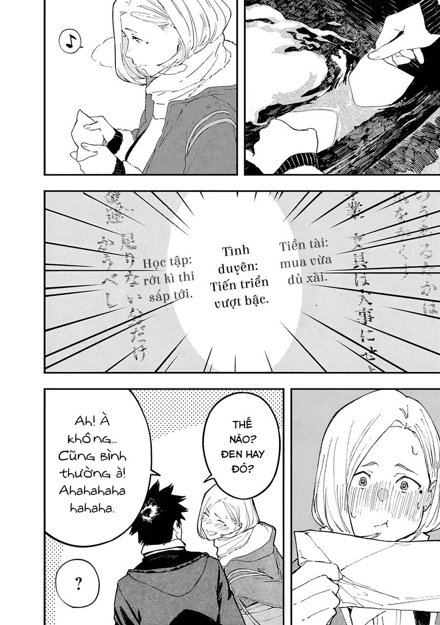 Bên Bếp Lửa Nhà Alice-San Chap 17 - Next Chap 18