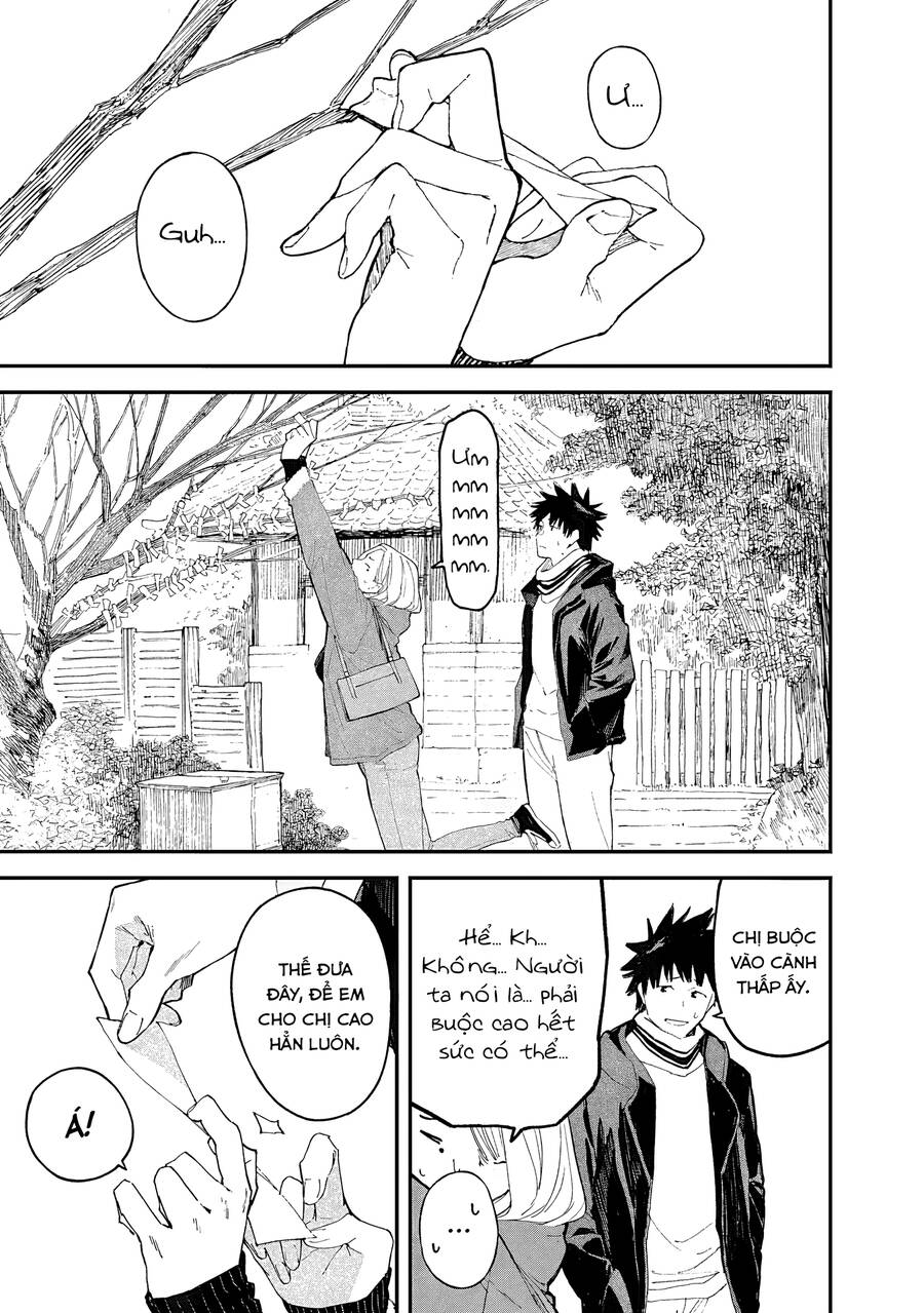 Bên Bếp Lửa Nhà Alice-San Chap 17 - Next Chap 18