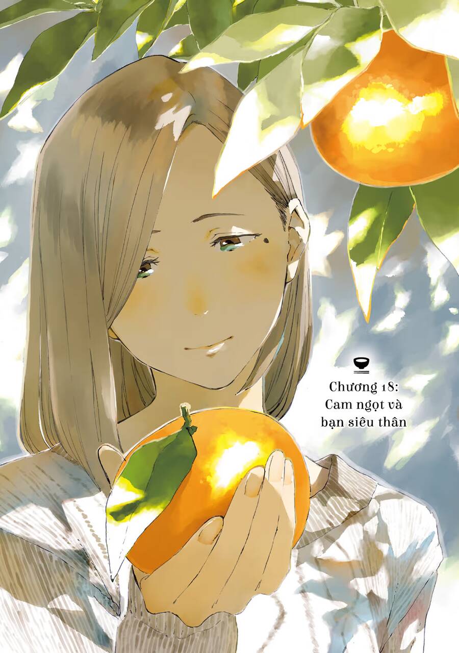 Bên Bếp Lửa Nhà Alice-San Chap 18 - Next Chap 19