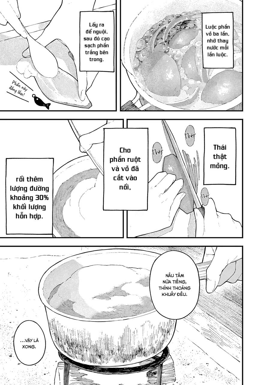 Bên Bếp Lửa Nhà Alice-San Chap 18 - Next Chap 19