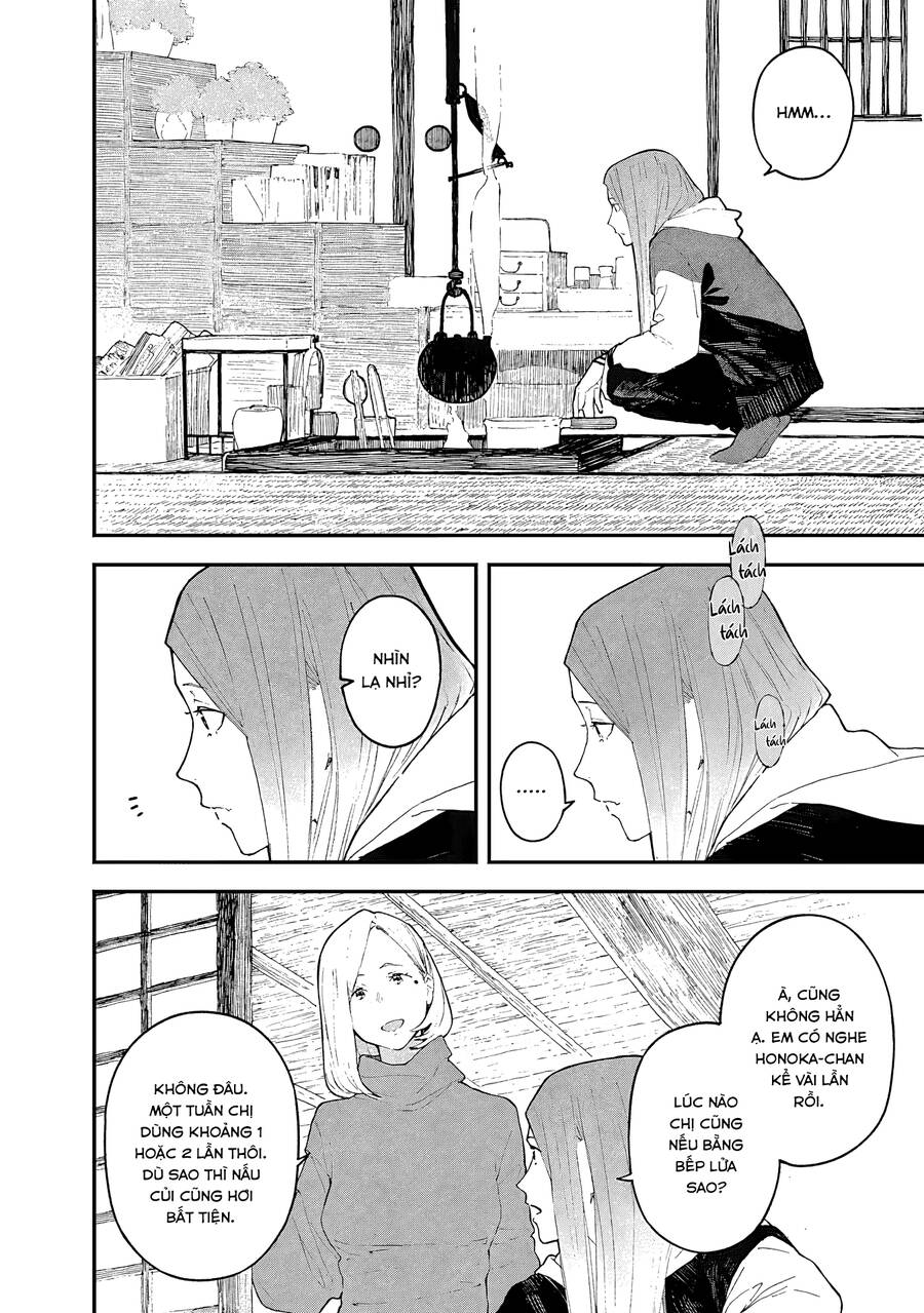 Bên Bếp Lửa Nhà Alice-San Chap 18 - Next Chap 19