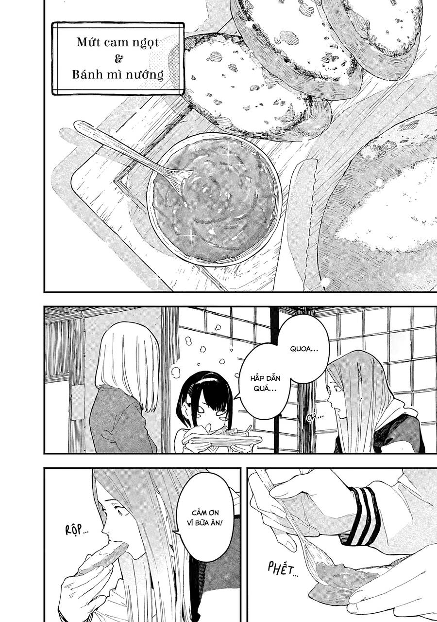 Bên Bếp Lửa Nhà Alice-San Chap 18 - Next Chap 19