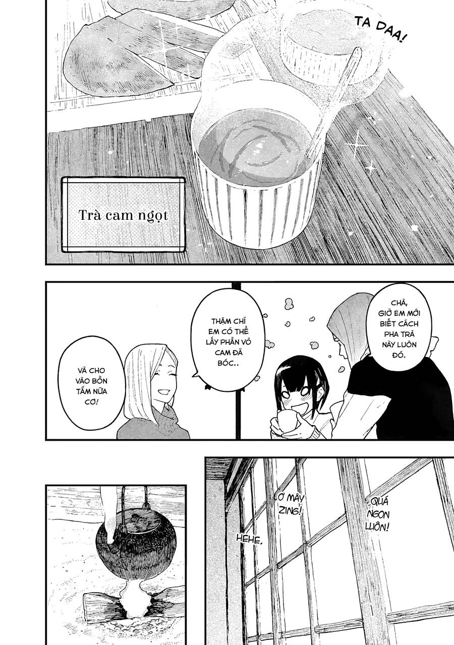 Bên Bếp Lửa Nhà Alice-San Chap 18 - Next Chap 19
