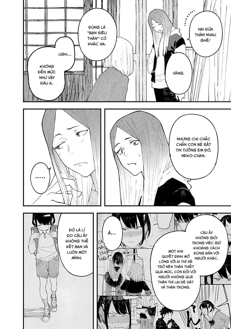 Bên Bếp Lửa Nhà Alice-San Chap 18 - Next Chap 19