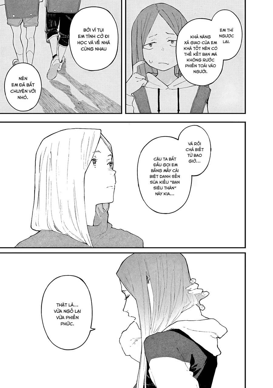 Bên Bếp Lửa Nhà Alice-San Chap 18 - Next Chap 19