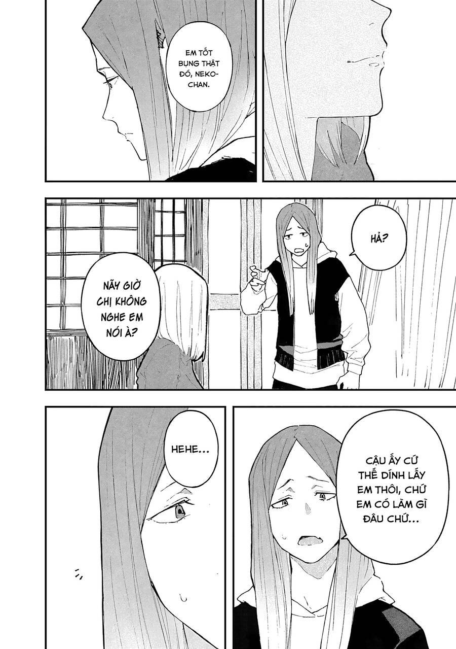 Bên Bếp Lửa Nhà Alice-San Chap 18 - Next Chap 19