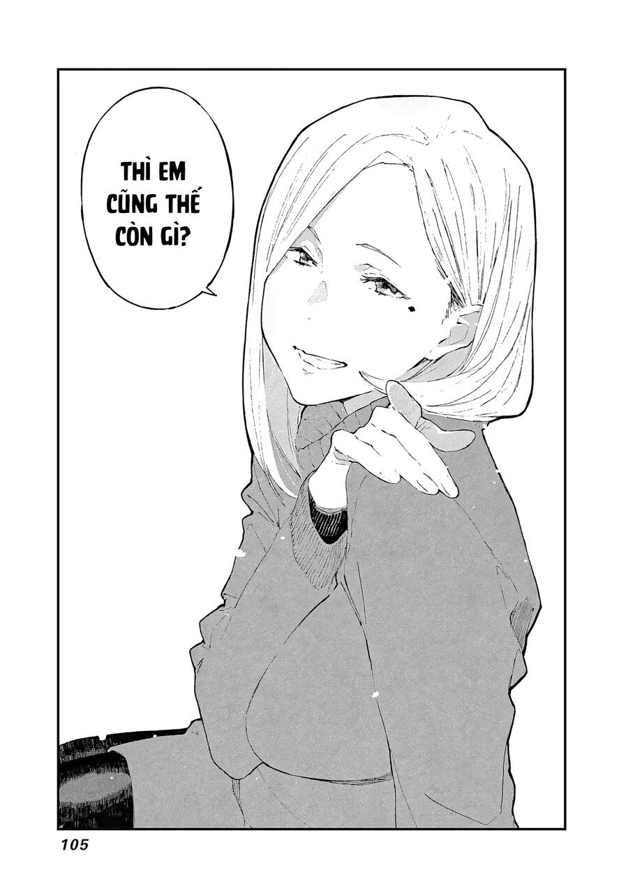 Bên Bếp Lửa Nhà Alice-San Chap 18 - Next Chap 19