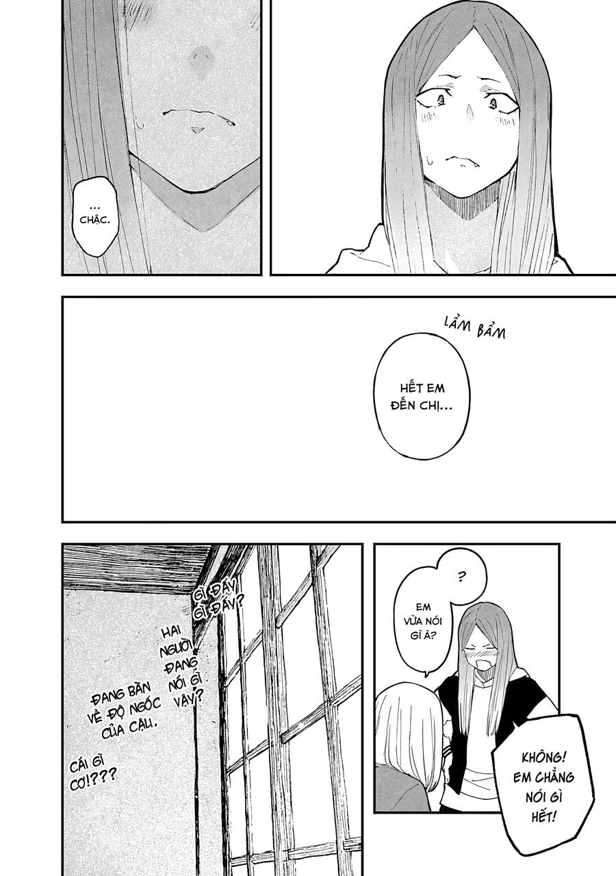 Bên Bếp Lửa Nhà Alice-San Chap 18 - Next Chap 19