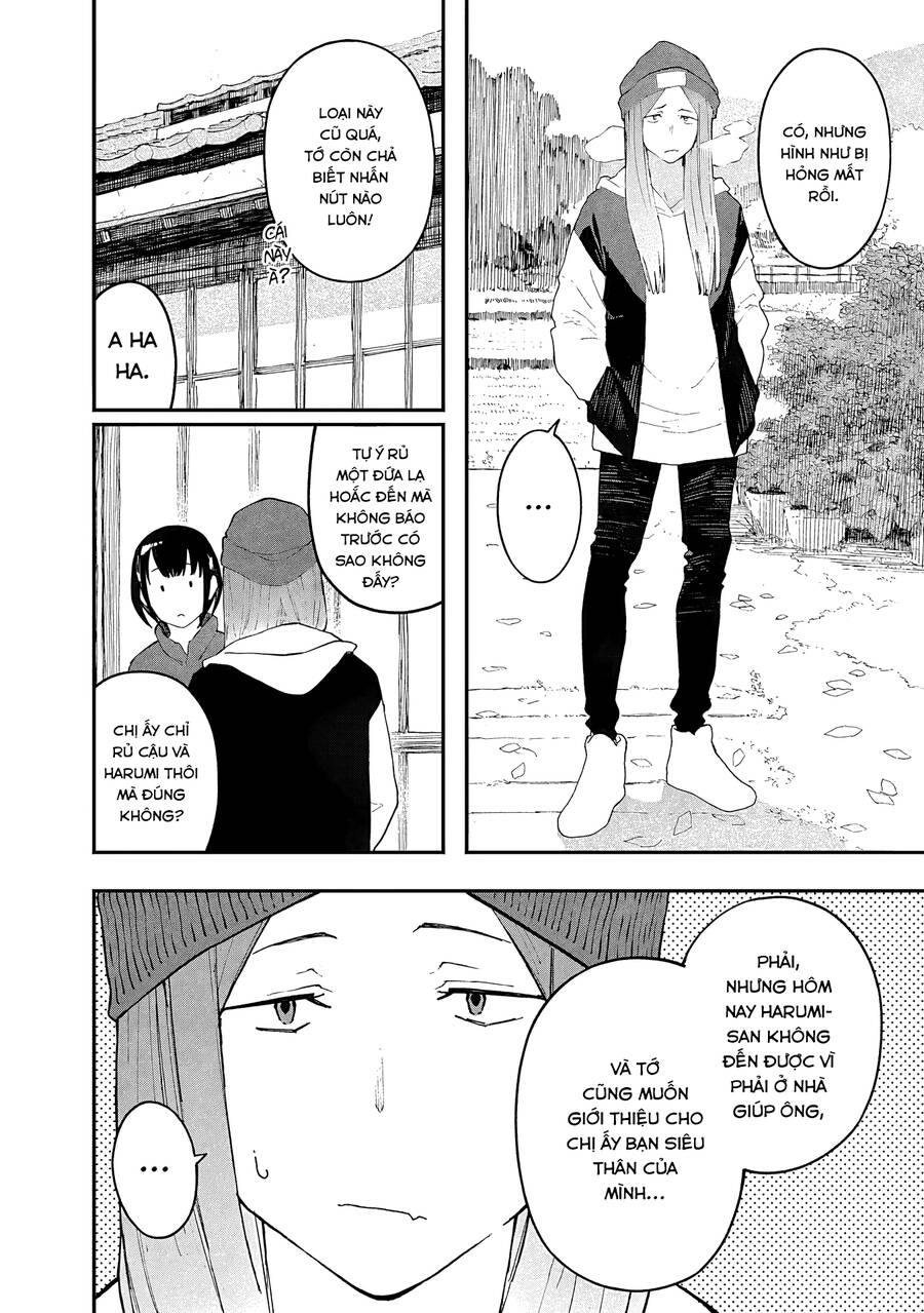 Bên Bếp Lửa Nhà Alice-San Chap 18 - Next Chap 19