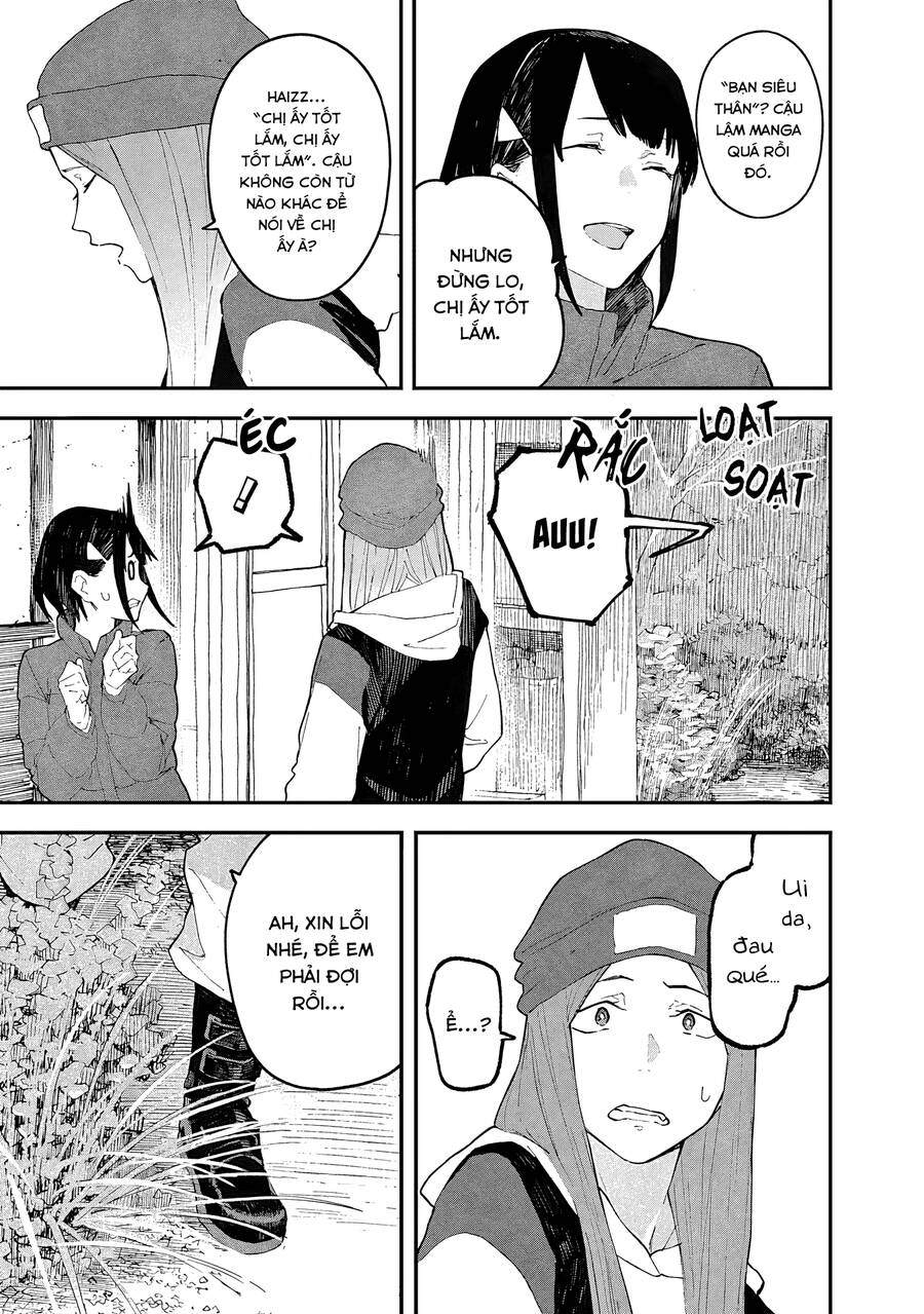 Bên Bếp Lửa Nhà Alice-San Chap 18 - Next Chap 19