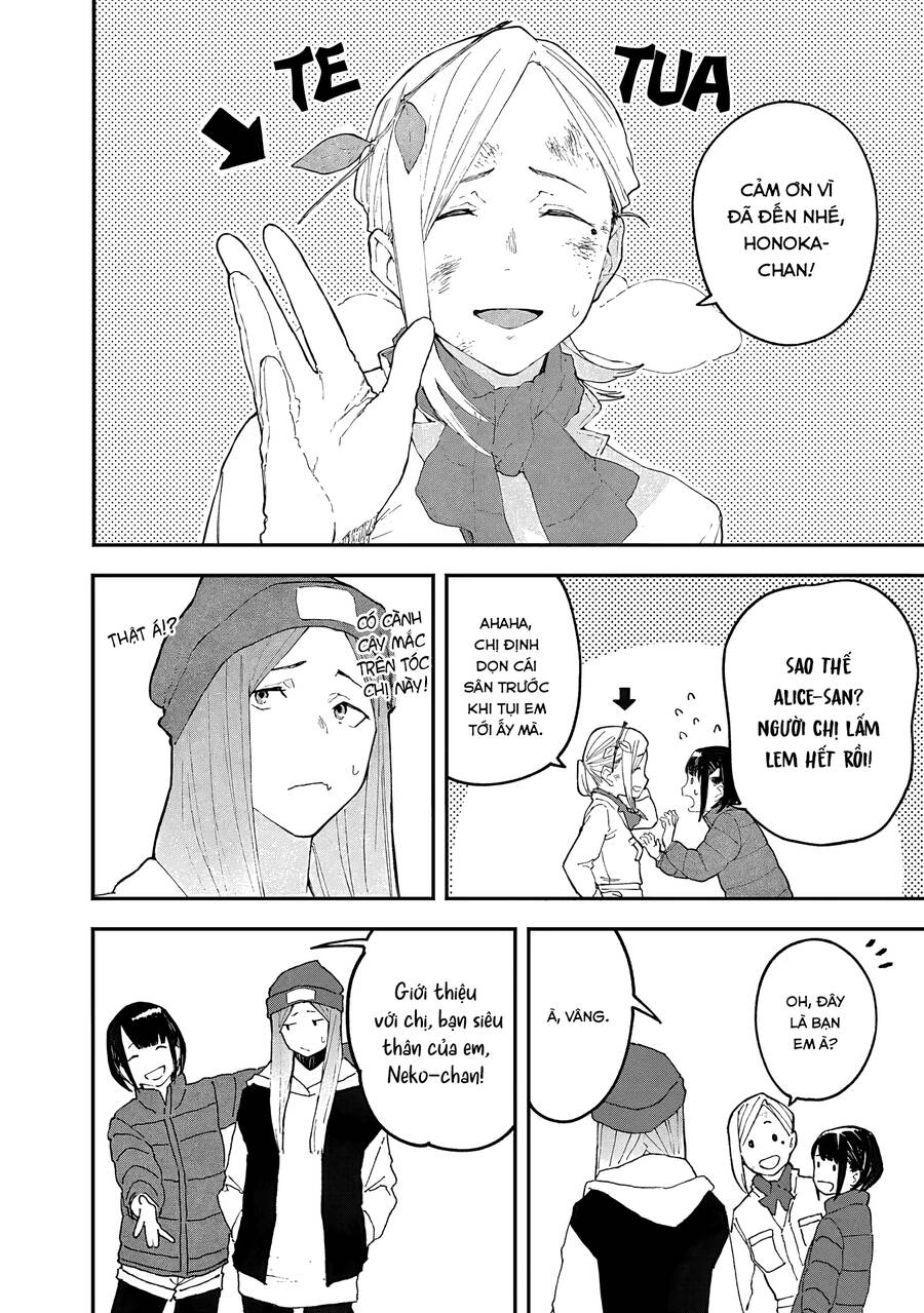 Bên Bếp Lửa Nhà Alice-San Chap 18 - Next Chap 19