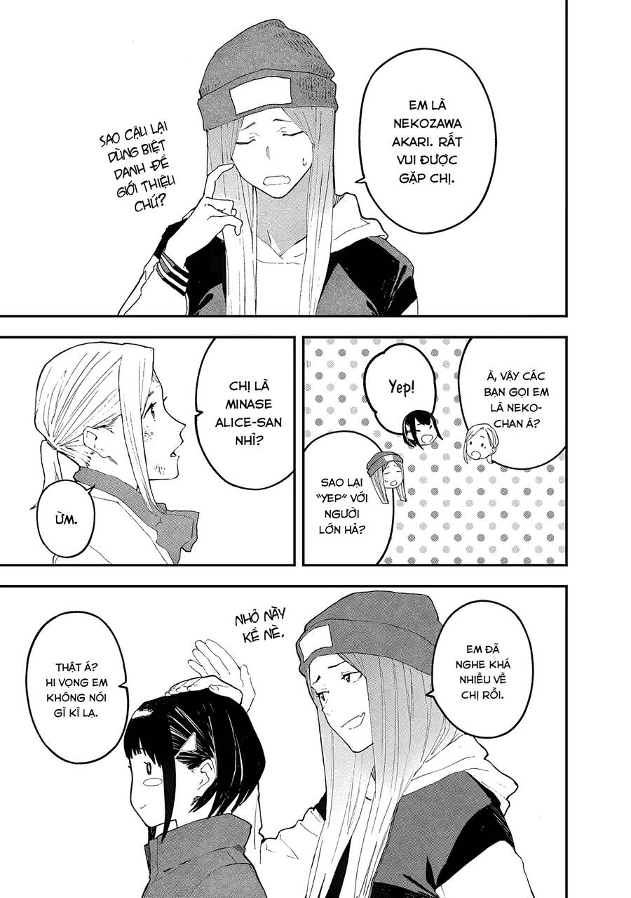 Bên Bếp Lửa Nhà Alice-San Chap 18 - Next Chap 19