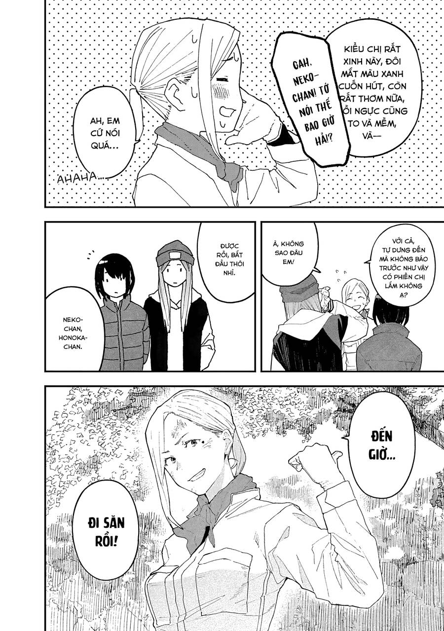 Bên Bếp Lửa Nhà Alice-San Chap 18 - Next Chap 19