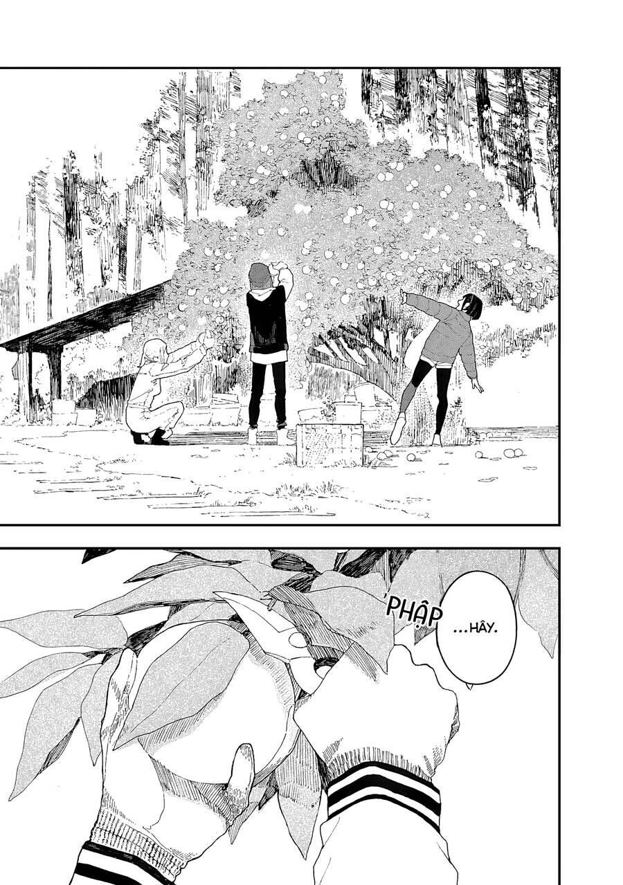 Bên Bếp Lửa Nhà Alice-San Chap 18 - Next Chap 19