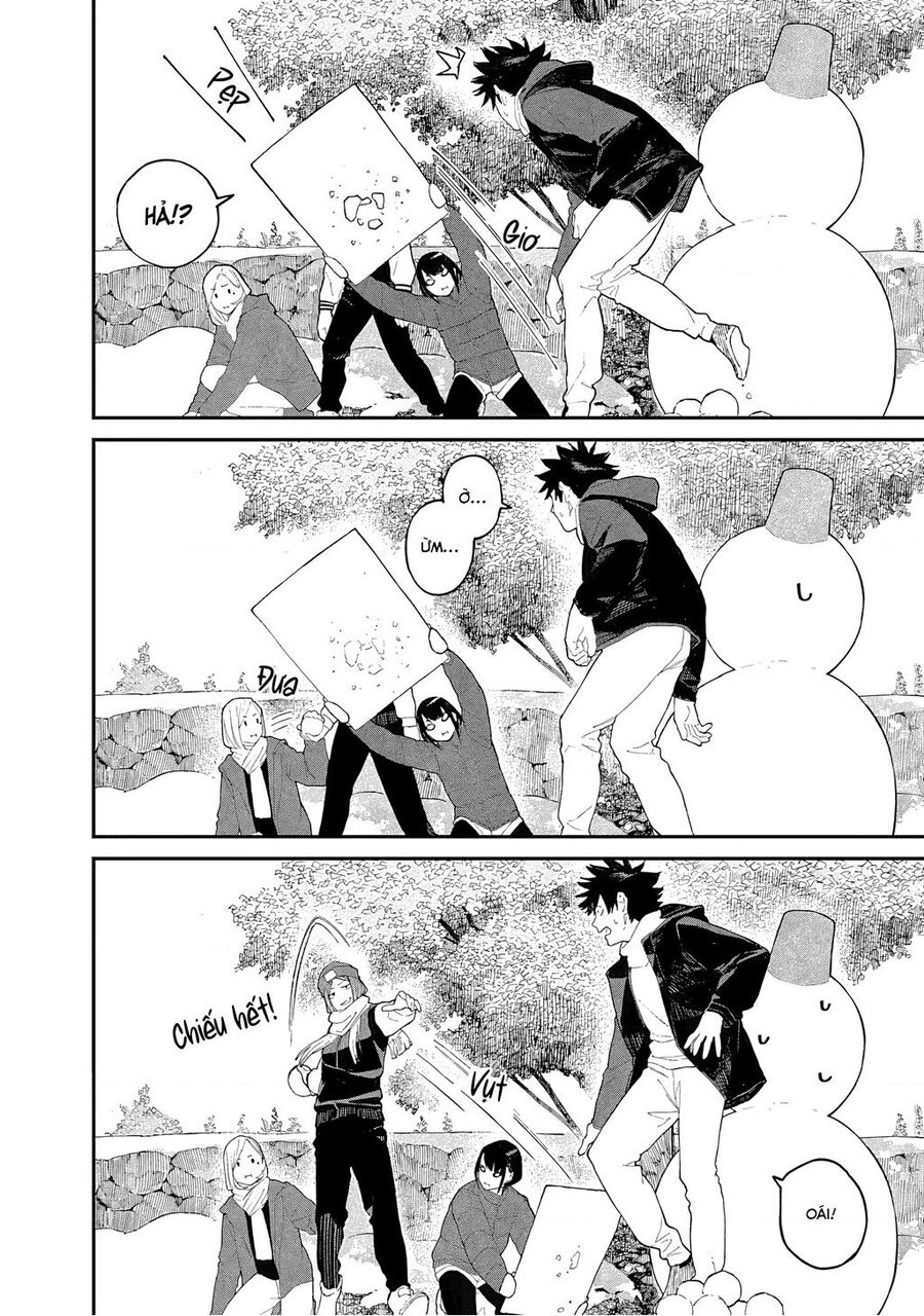 Bên Bếp Lửa Nhà Alice-San Chap 19 - Next Chap 20