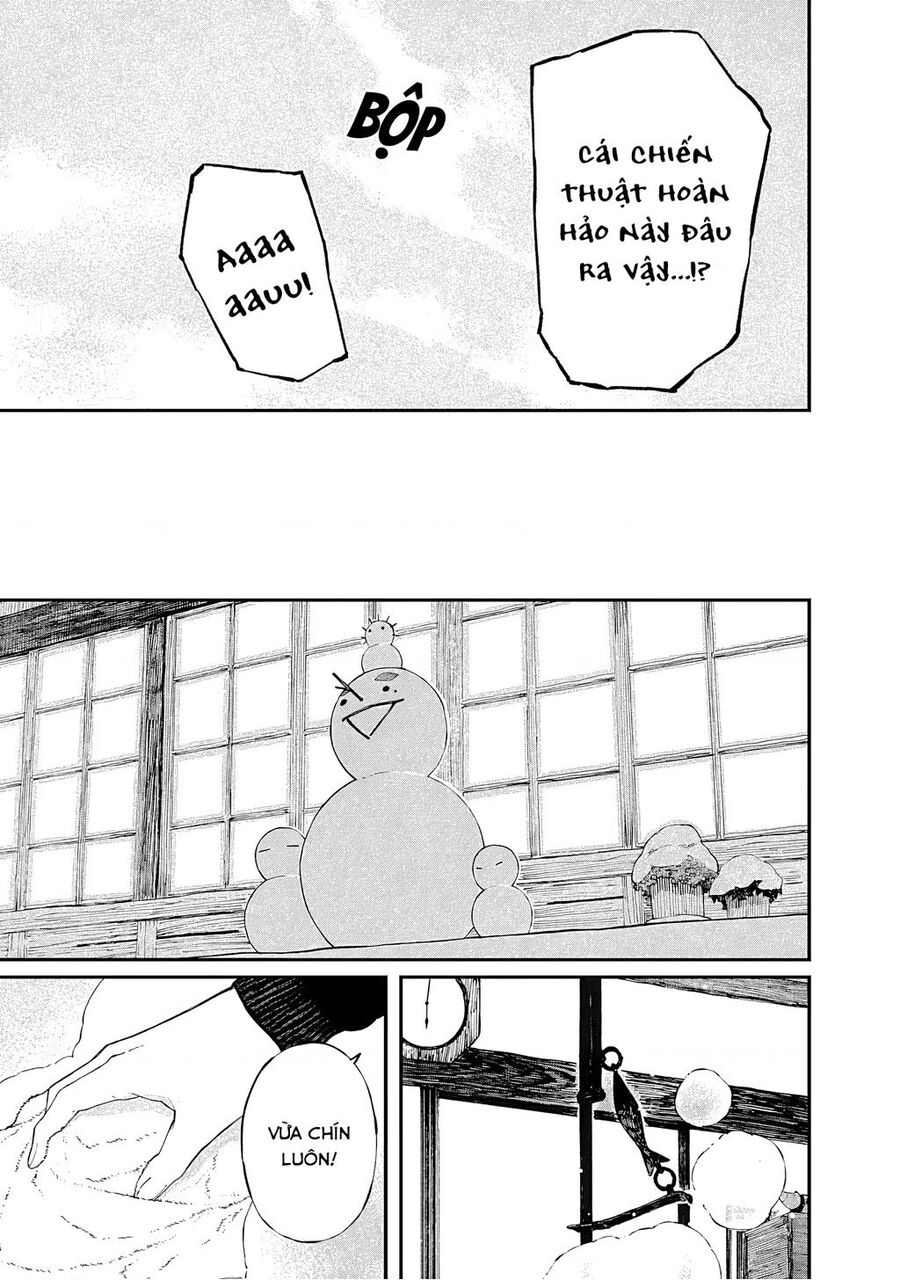 Bên Bếp Lửa Nhà Alice-San Chap 19 - Next Chap 20