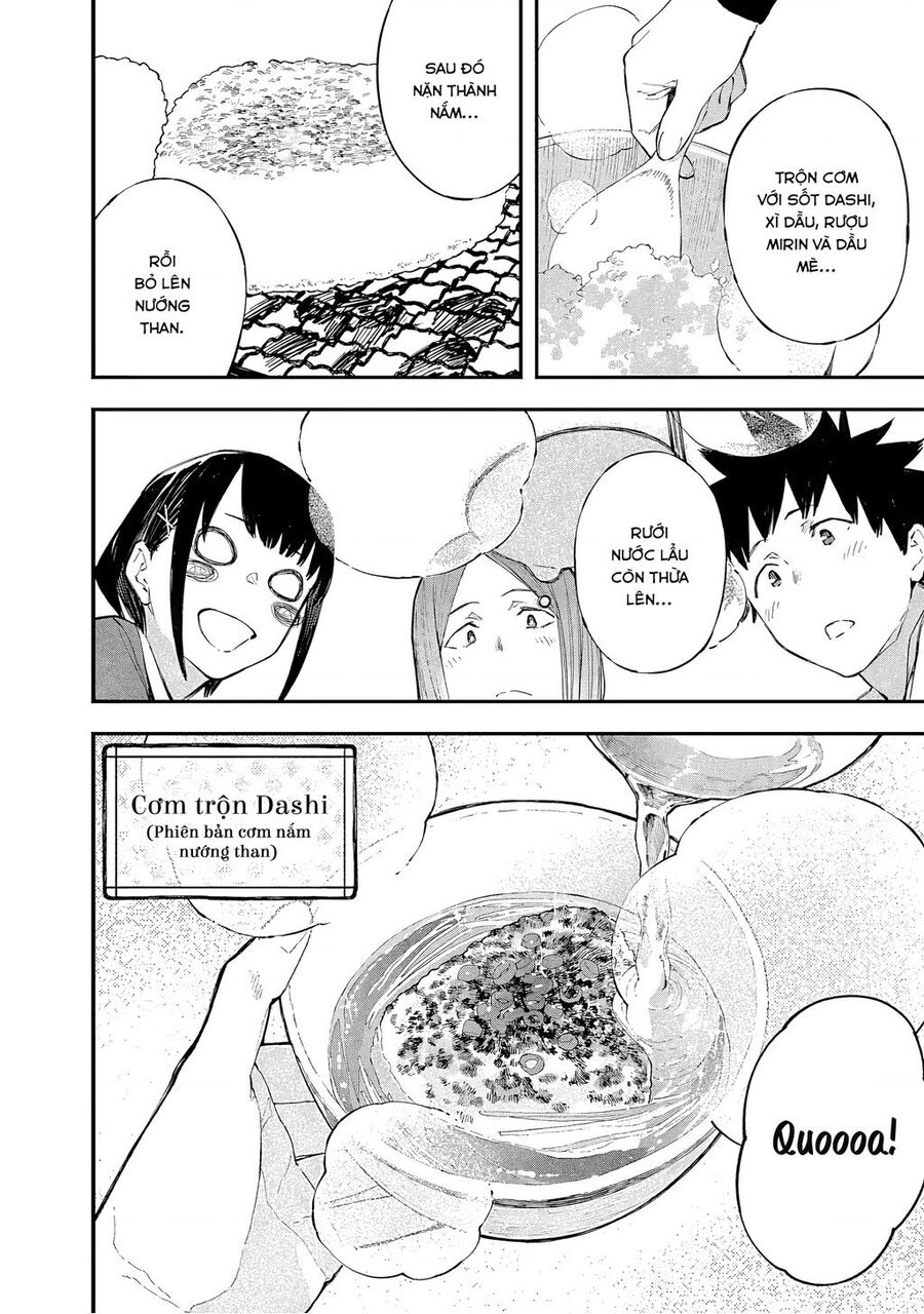 Bên Bếp Lửa Nhà Alice-San Chap 19 - Next Chap 20