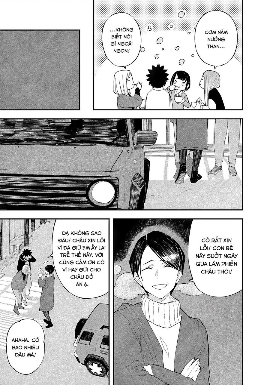 Bên Bếp Lửa Nhà Alice-San Chap 19 - Next Chap 20