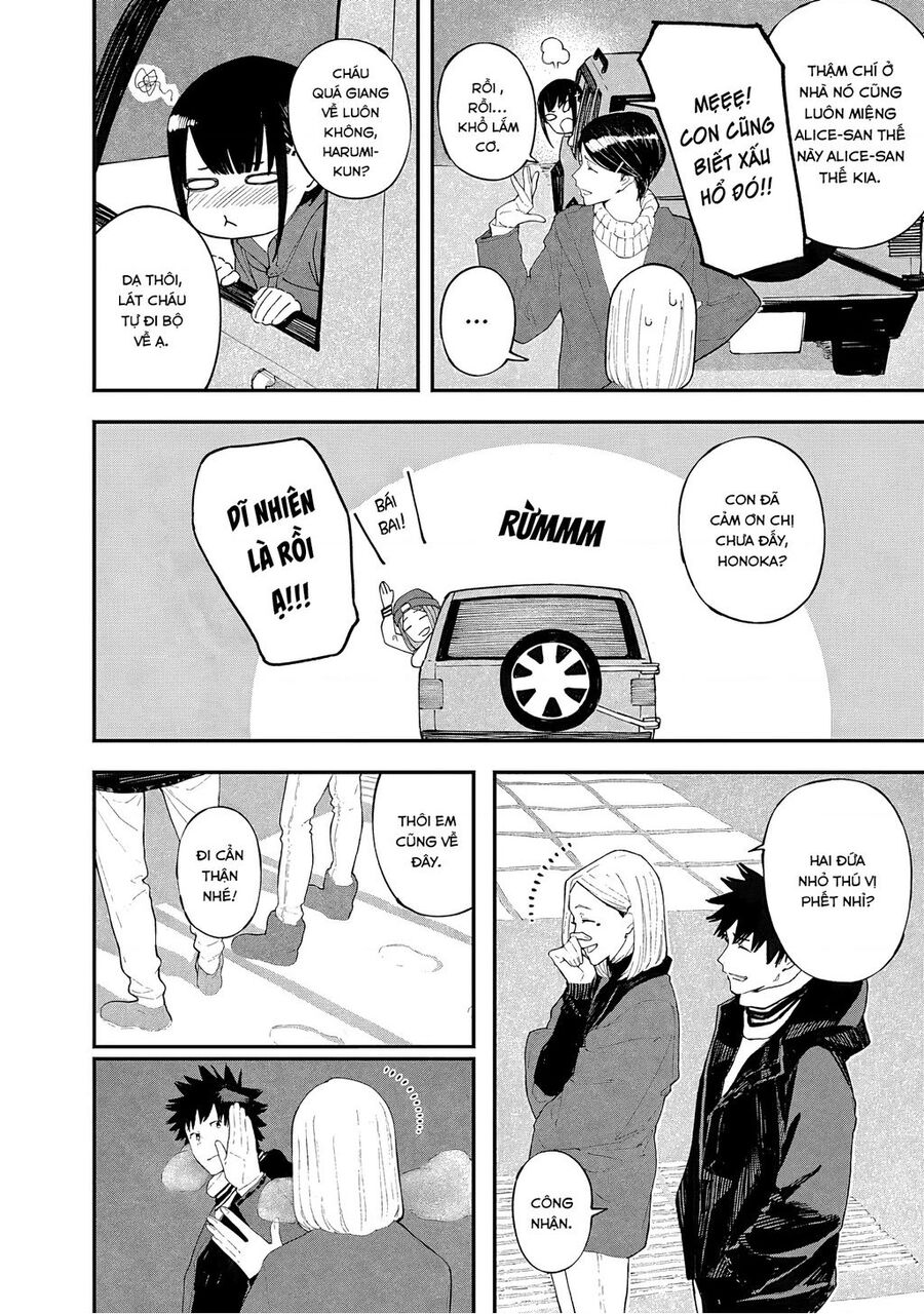 Bên Bếp Lửa Nhà Alice-San Chap 19 - Next Chap 20